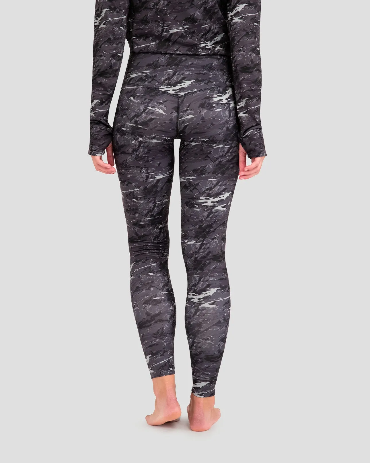 3.0 Women's Below-Zero Heavyweight Performance Thermal Leggings