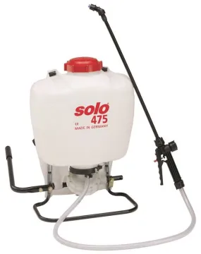 4gal Backpack Sprayer Dia Pump