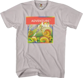 Adventure Atari T-Shirt