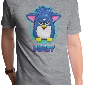 Airbrush Furby T-Shirt