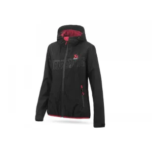 AKRAPOVIC 802233 Windbreaker Corpo Black Women 2XL