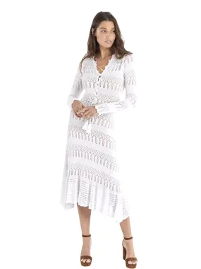 Allison Knit Midi Dress