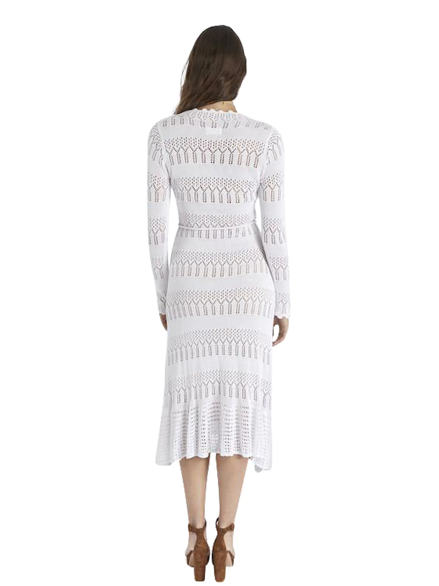 Allison Knit Midi Dress