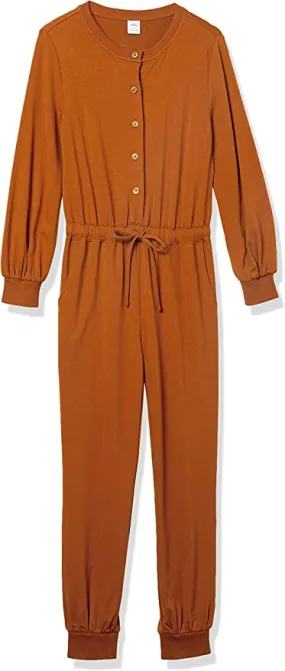 Amazon Essentials Women's Fashion Studio Terry Jumpsuit