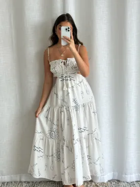 Ambrosia Maxi Dress