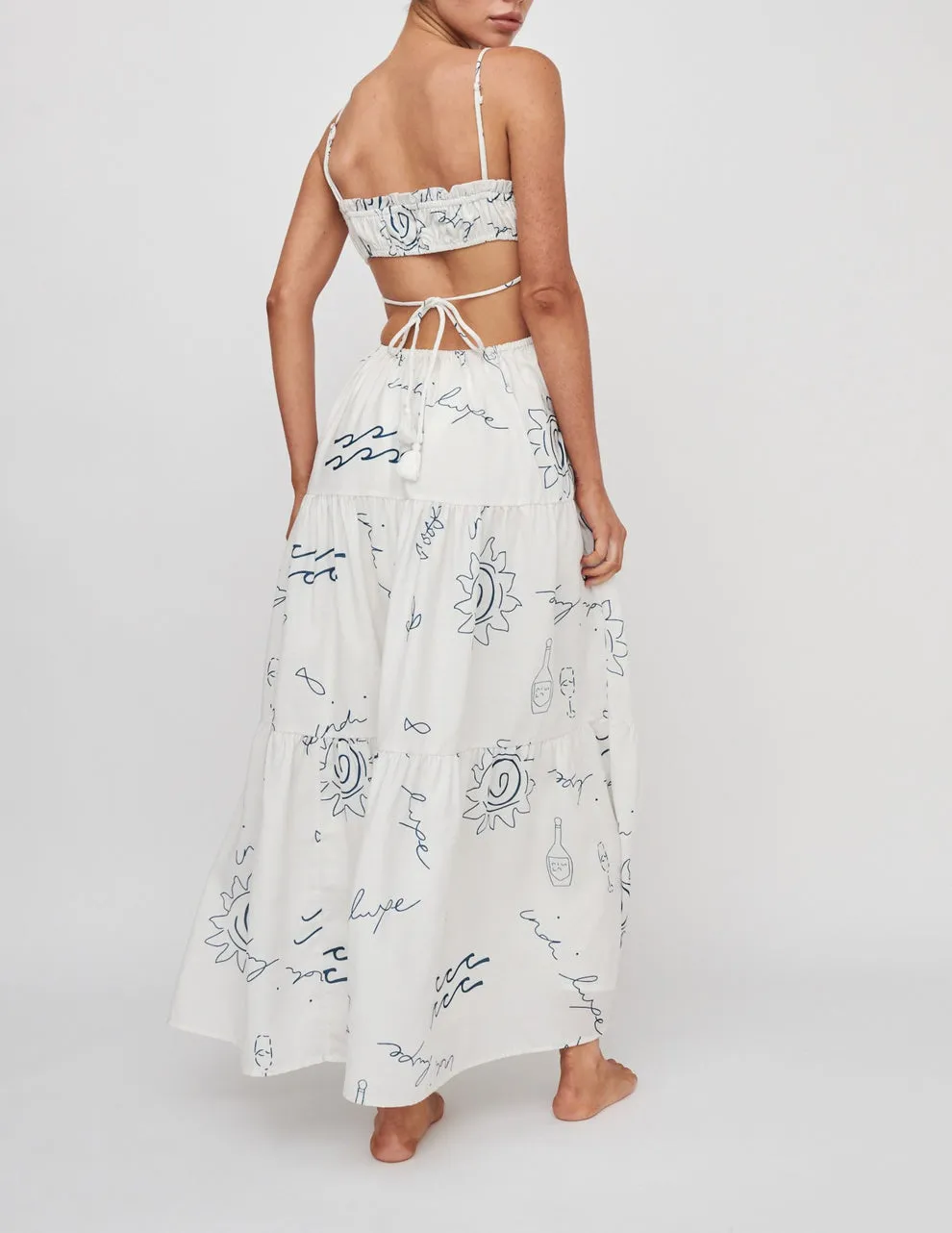 Ambrosia Maxi Dress