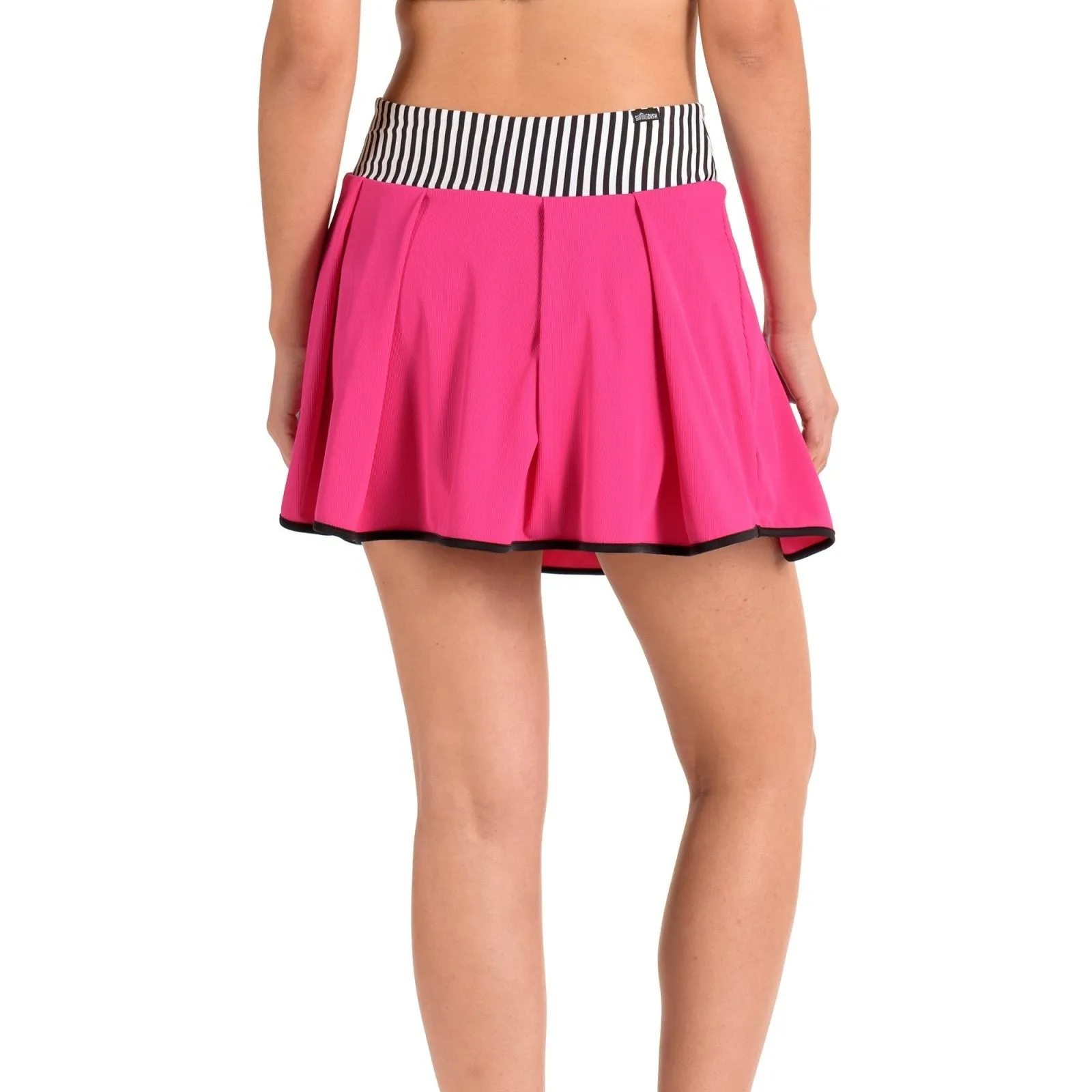 Andrea Pink Skort - FINAL SALE