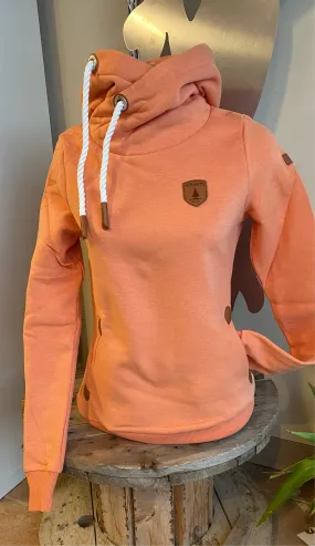 Artemis Pumpkin Pullover Hoodie