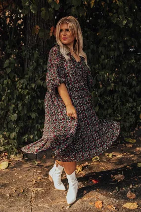 Autumn Sweetheart Midi Curves