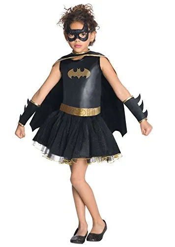 Batgirl Tutu Costume - Girls