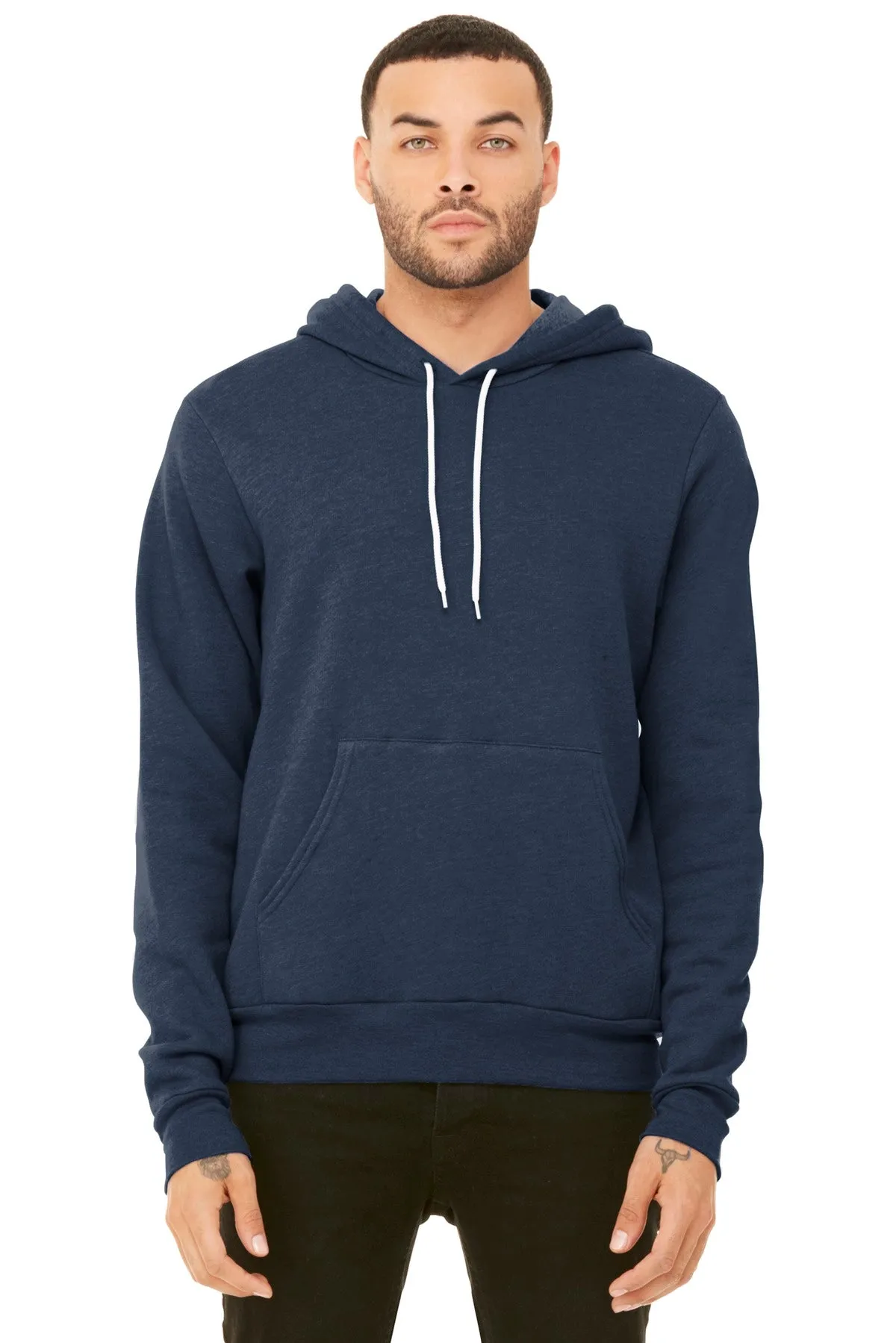 BELLA CANVAS ® Unisex Sponge Fleece Pullover Hoodie. BC3719