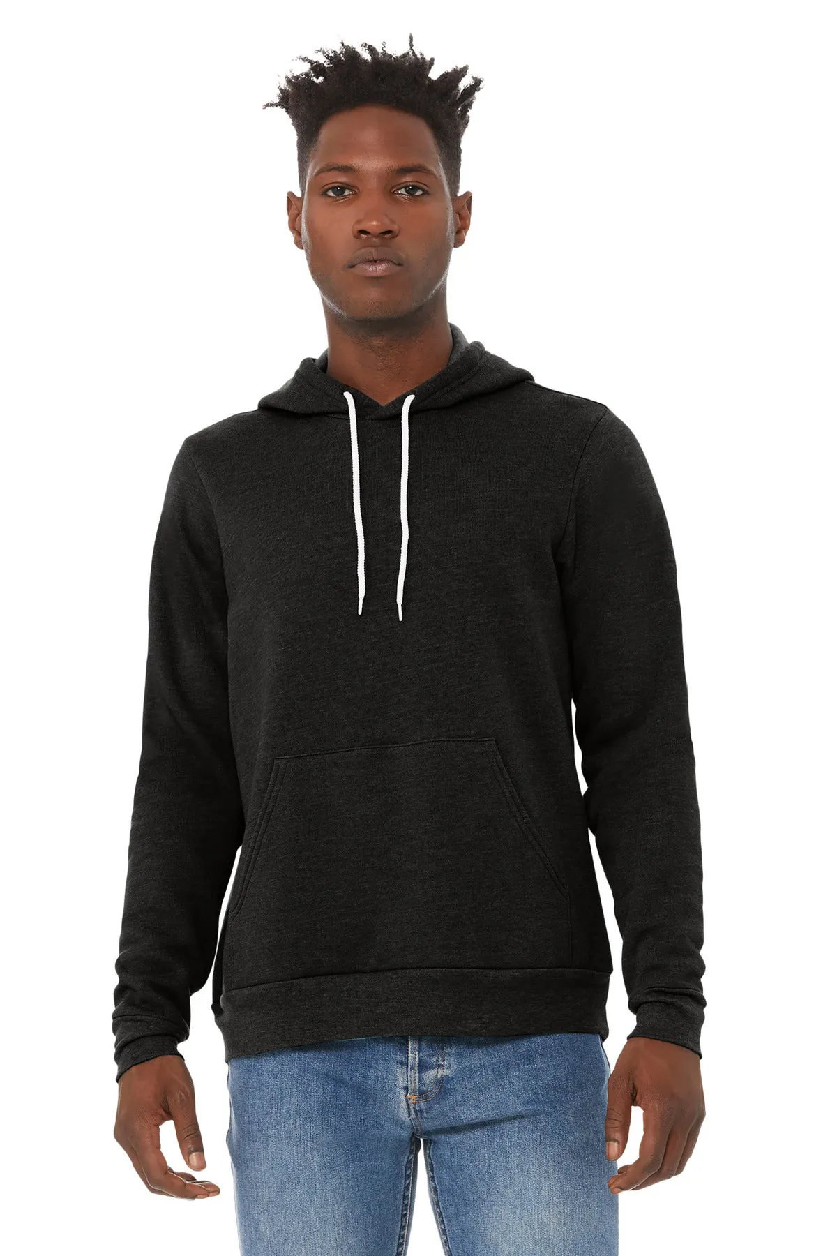 BELLA CANVAS ® Unisex Sponge Fleece Pullover Hoodie. BC3719