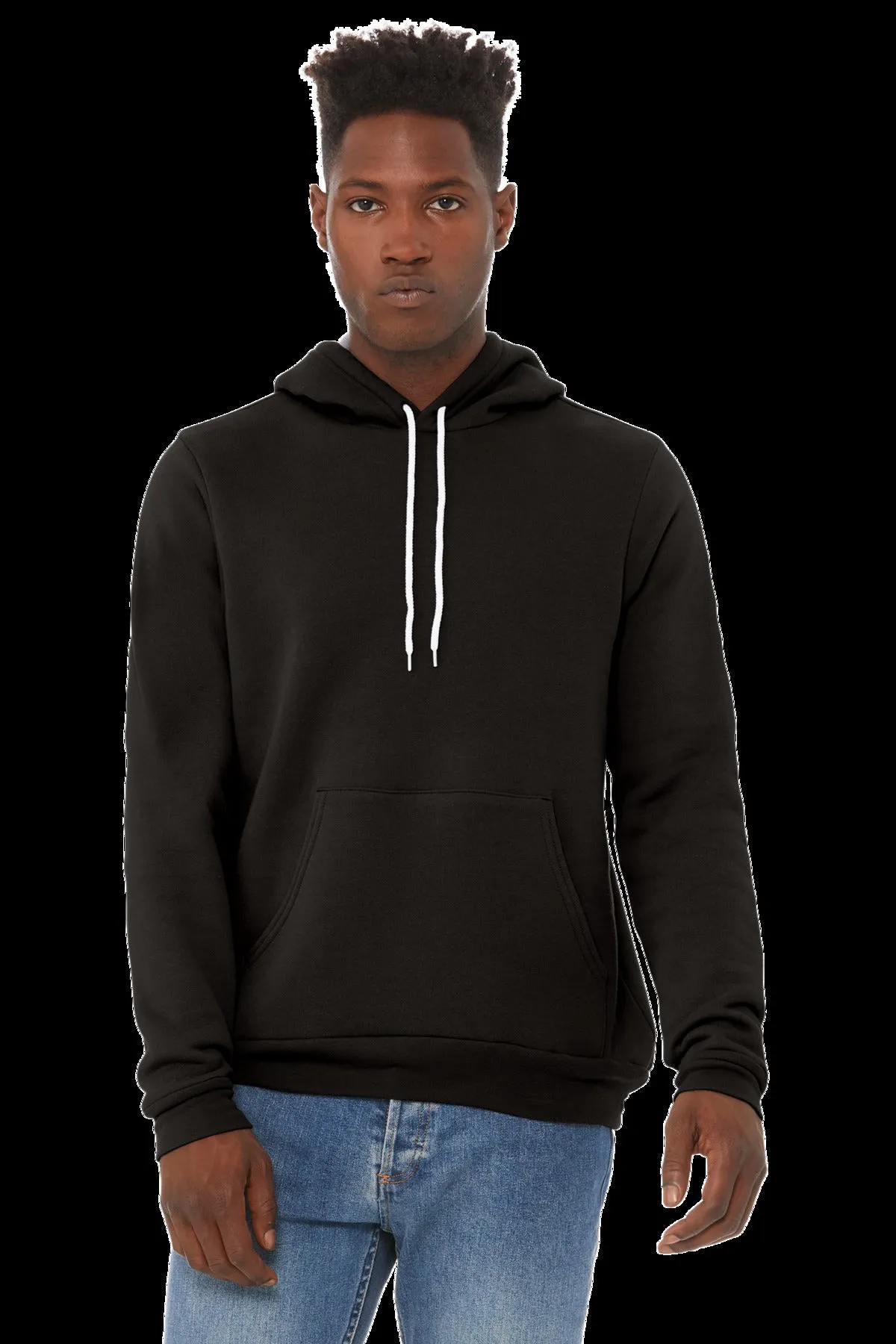 BELLA CANVAS ® Unisex Sponge Fleece Pullover Hoodie. BC3719