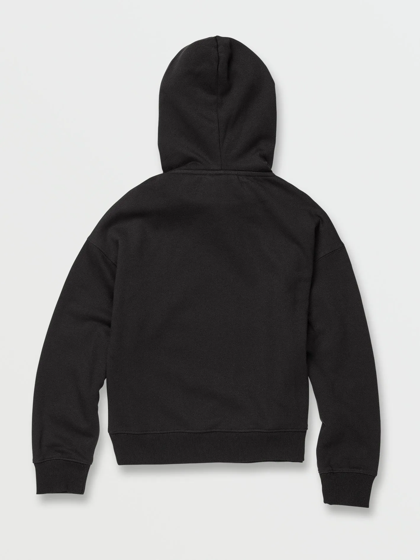 Big Boys Strikehood Hoodie - Black