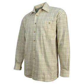 Birch Micro-Fleece Lined Shirt by Hoggs of Fife