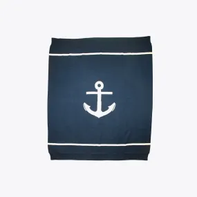 Blanket | Anchors Aweigh