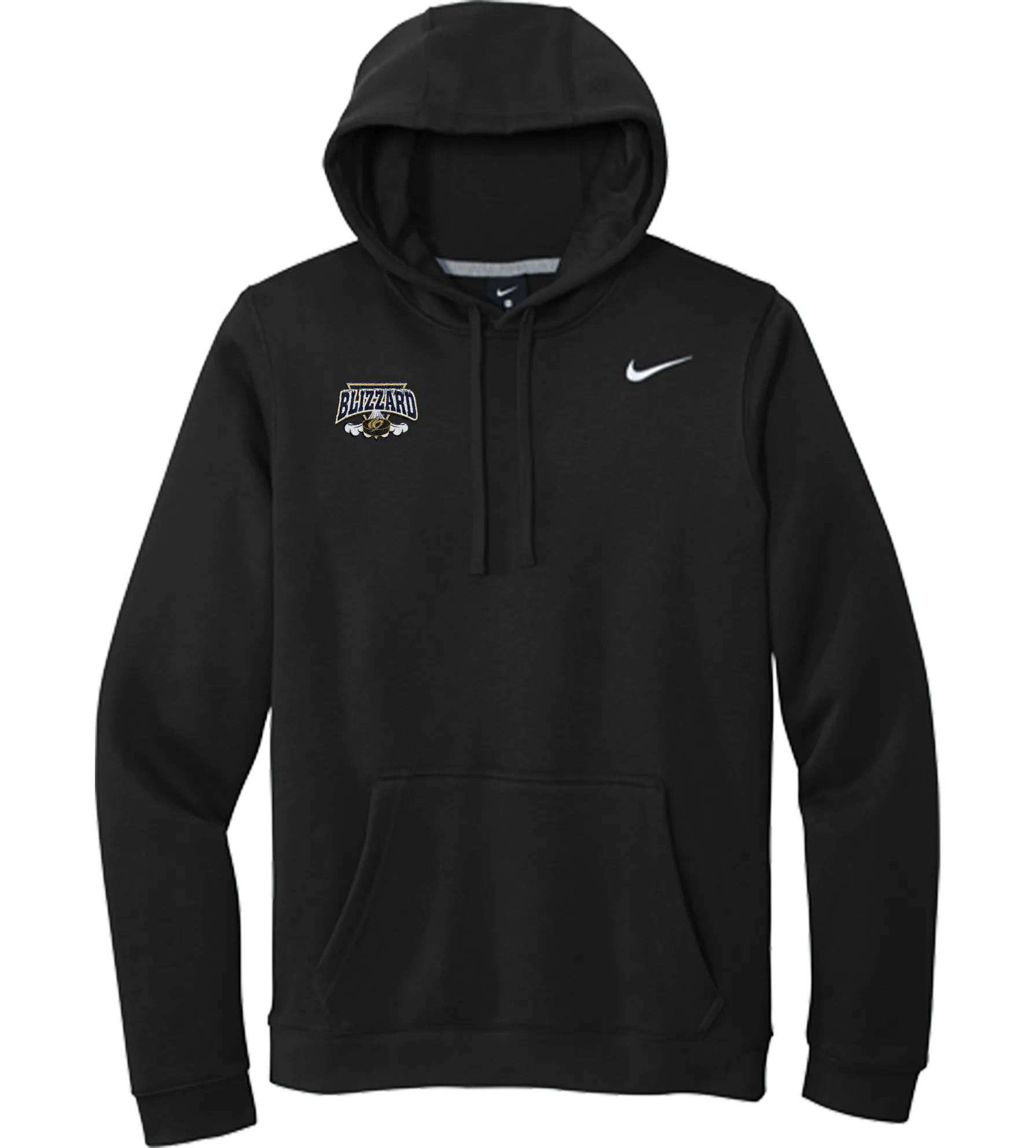 Blizzard Nike Club Fleece Pullover Hoodie