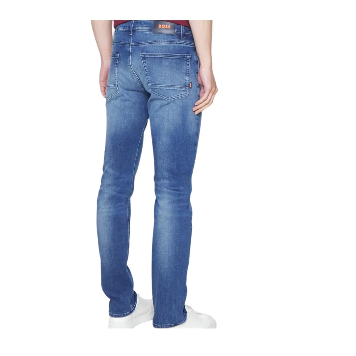 BOSS Delaware BC-Better Denim Jeans