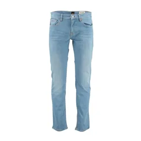 BOSS Delaware Slim Fit Light Blue Denim Jeans