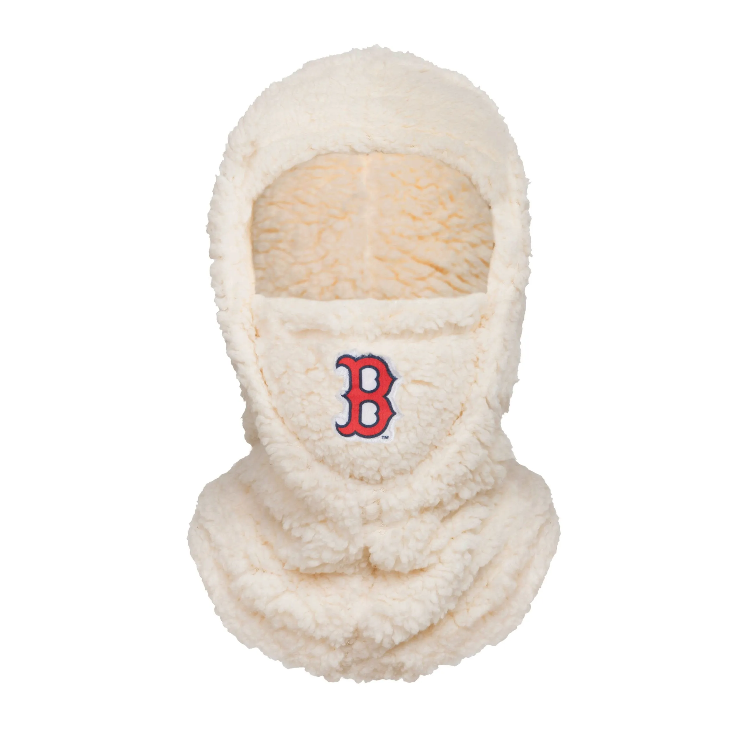 Boston Red Sox MLB Sherpa Hooded Gaiter