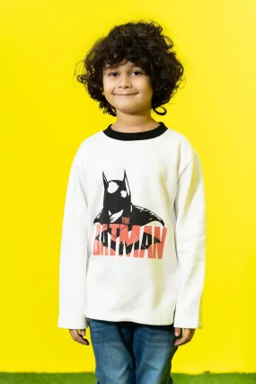 Boys Round Neck Tee SKD-089-23