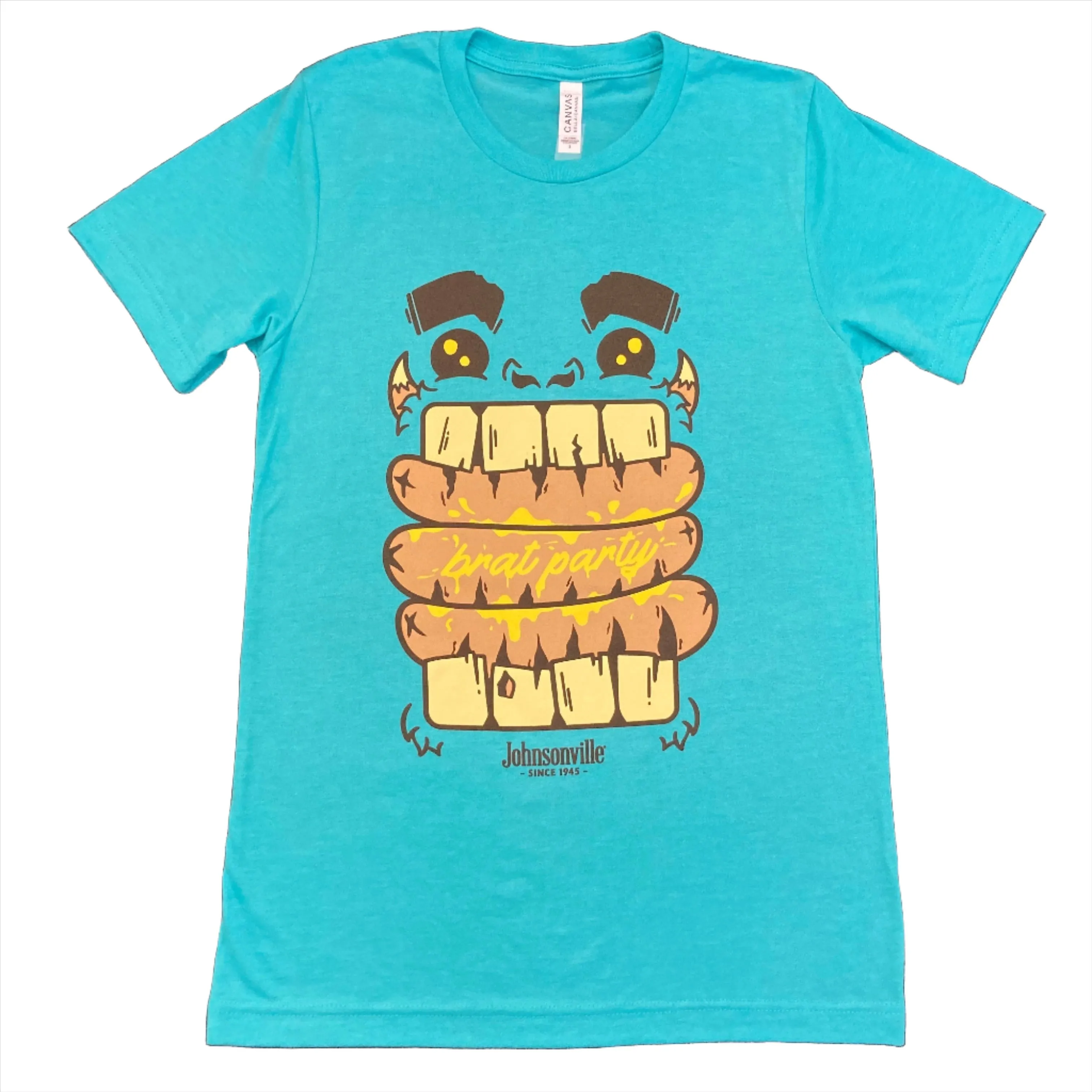 Brat Party T-Shirt