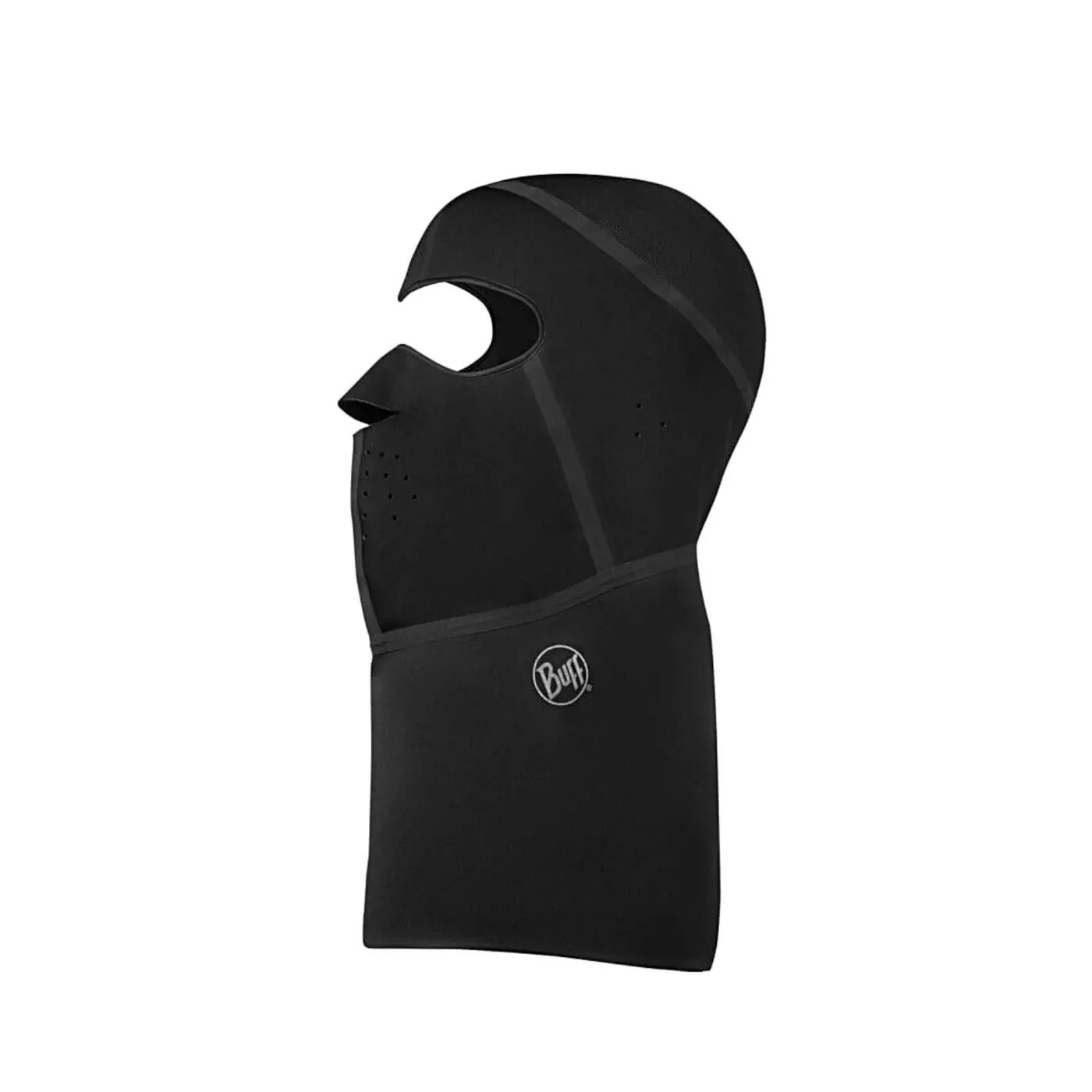 BUFF CROSS TECH SOLID BALACLAVA NERO