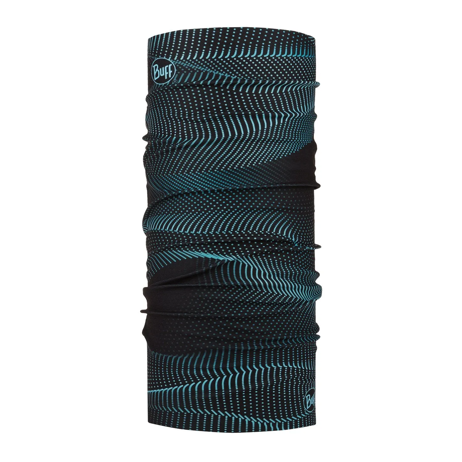 BUFF® Original Tubular (Glow Waves Black)