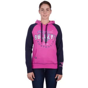 Bullzye Womens Warina Pullover Hoodie