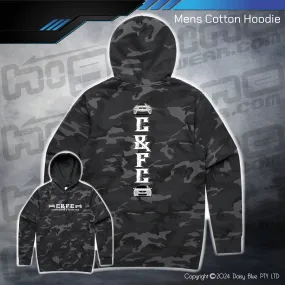 Camo Hoodie - CFC Chaos!