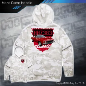 Camo Hoodie - HHZ383