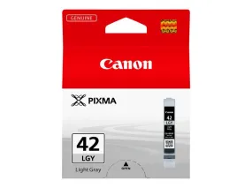 Canon Ink Tank Cli-42Lgy - Light Gray