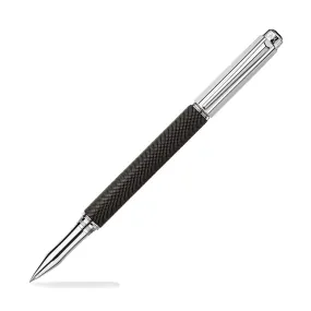 Caran d'Ache Varius Ivanhoe Rollerball Pen in Black