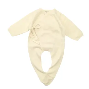 Cashmere Babygrow Ivory