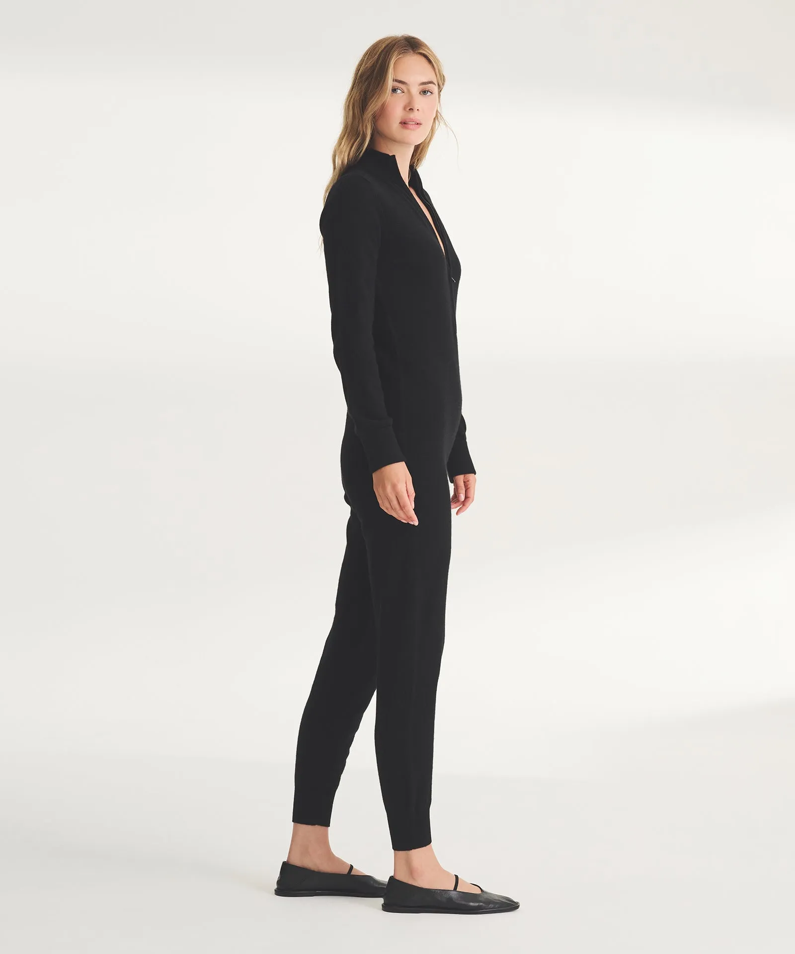 Cashmere Jumpsuit