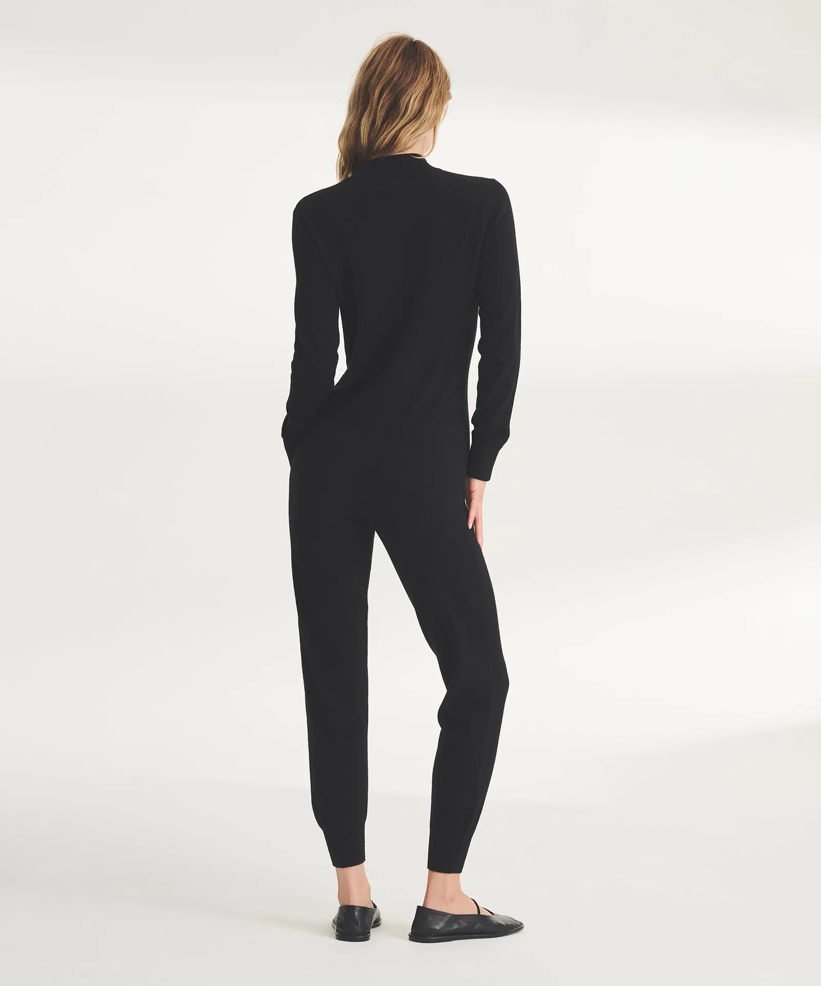 Cashmere Jumpsuit