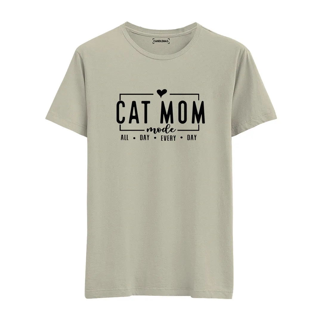 Cat Mom - Regular Tshirt