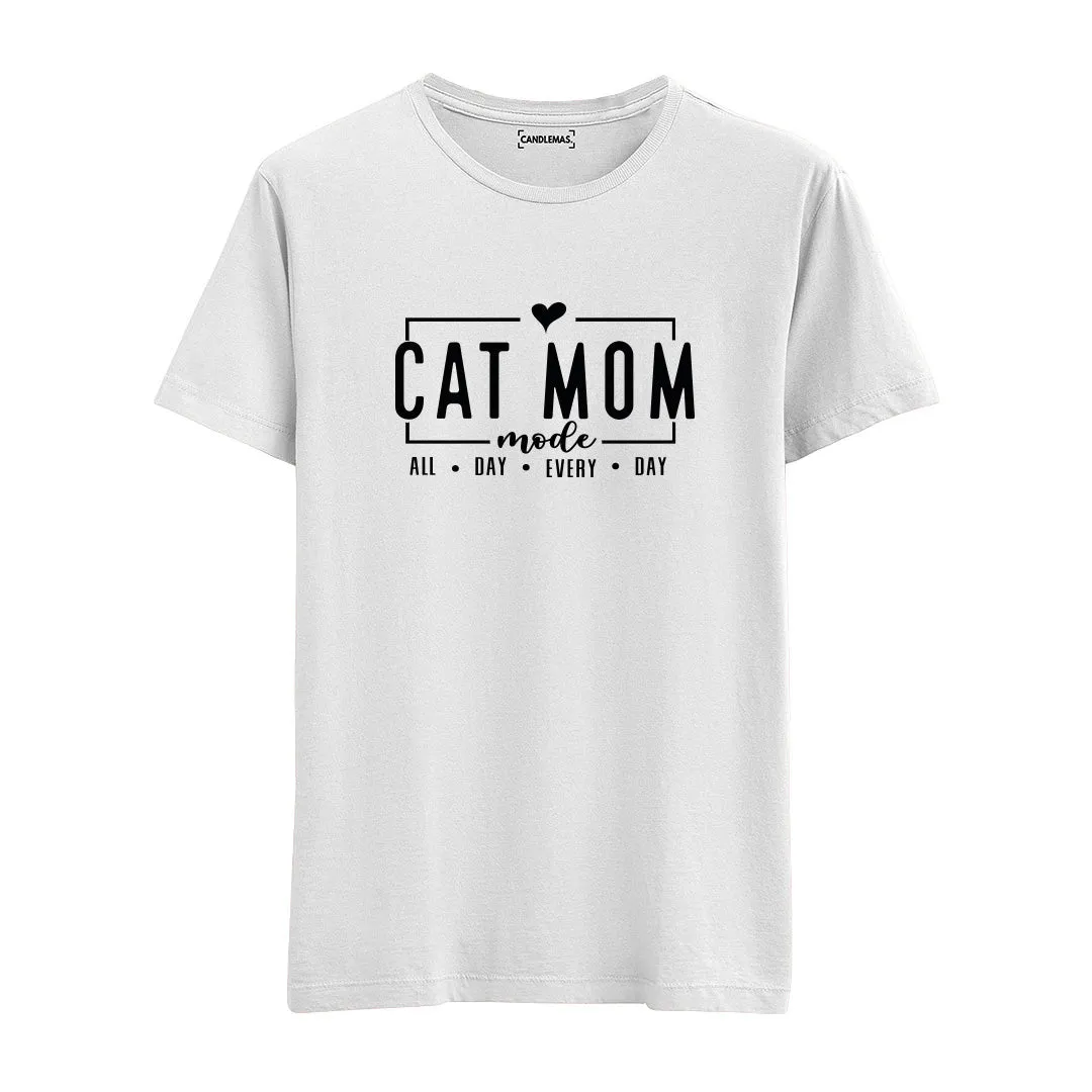 Cat Mom - Regular Tshirt