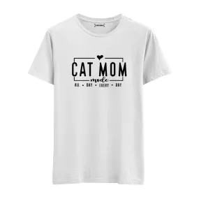 Cat Mom - Regular Tshirt