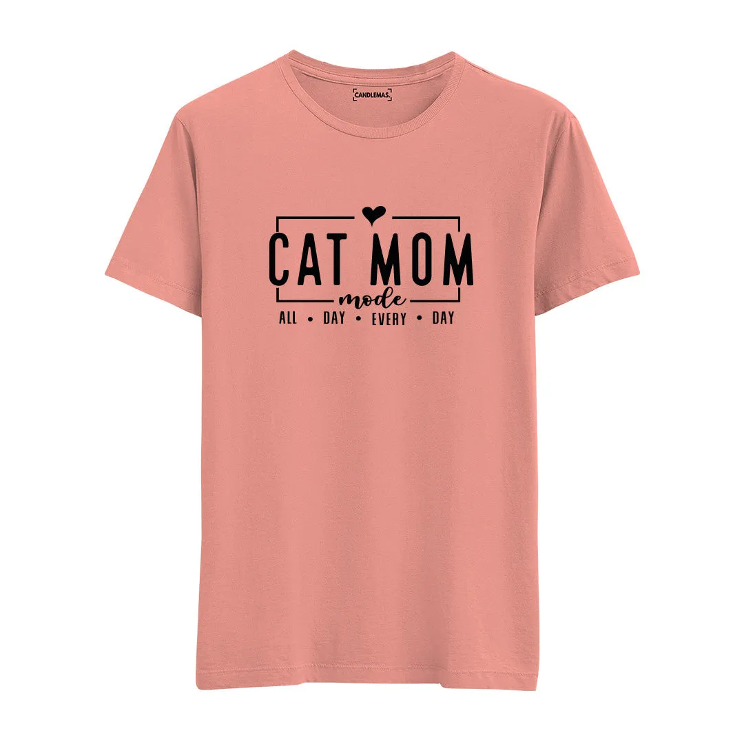 Cat Mom - Regular Tshirt