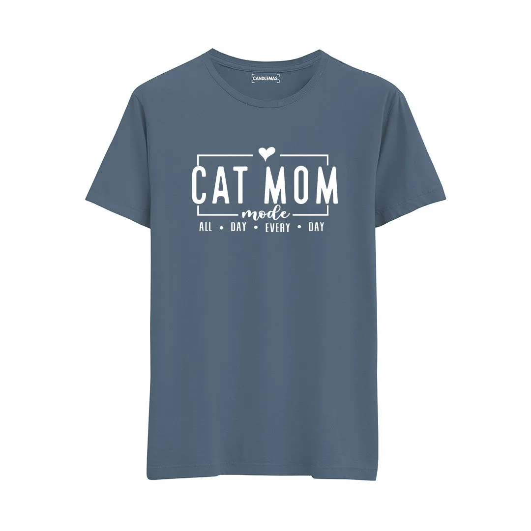 Cat Mom - Regular Tshirt