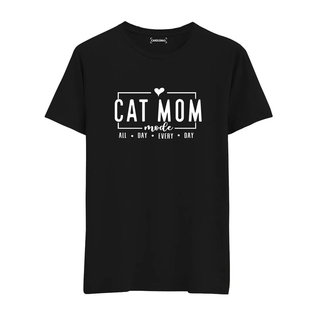 Cat Mom - Regular Tshirt