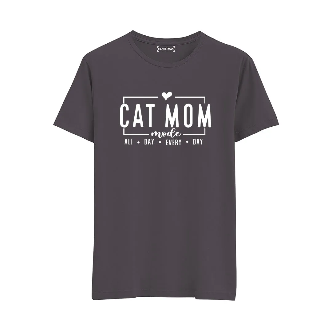 Cat Mom - Regular Tshirt