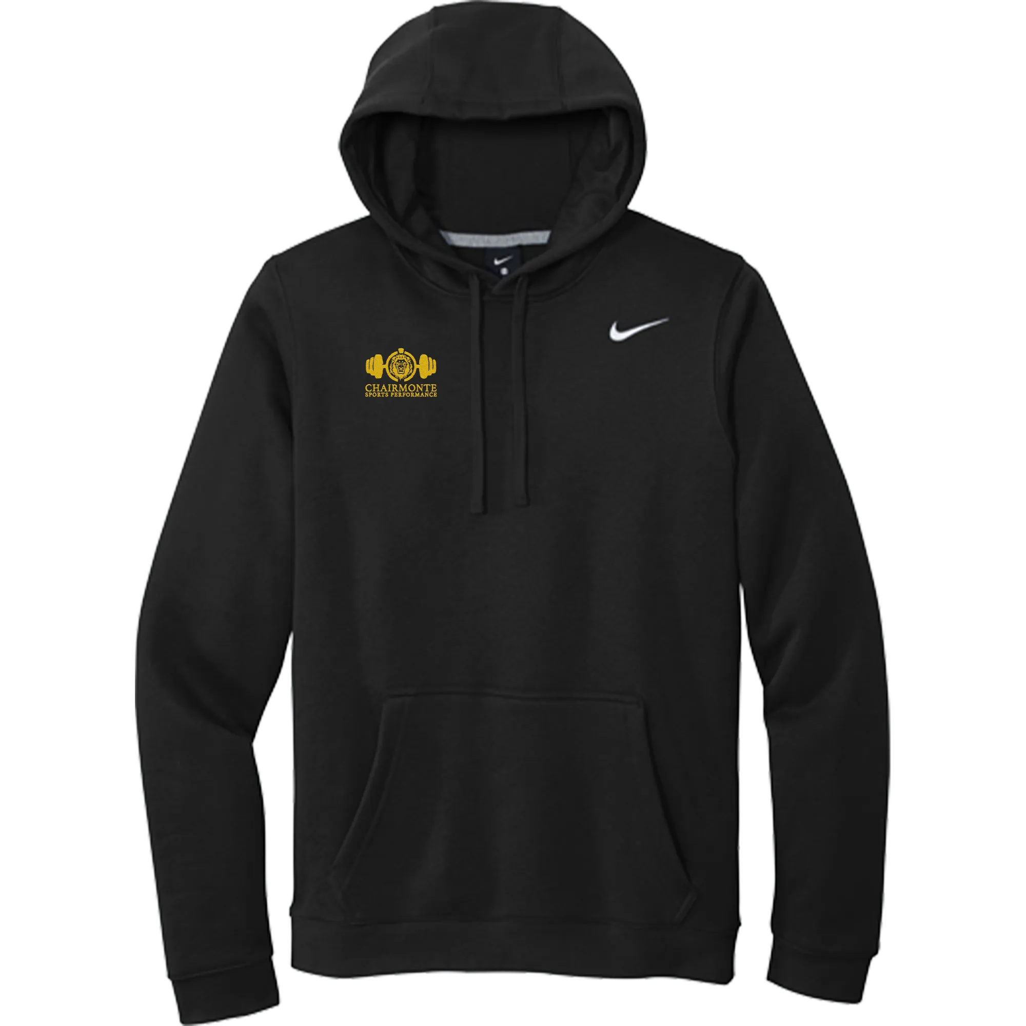 Chairmonte Nike Club Fleece Pullover Hoodie