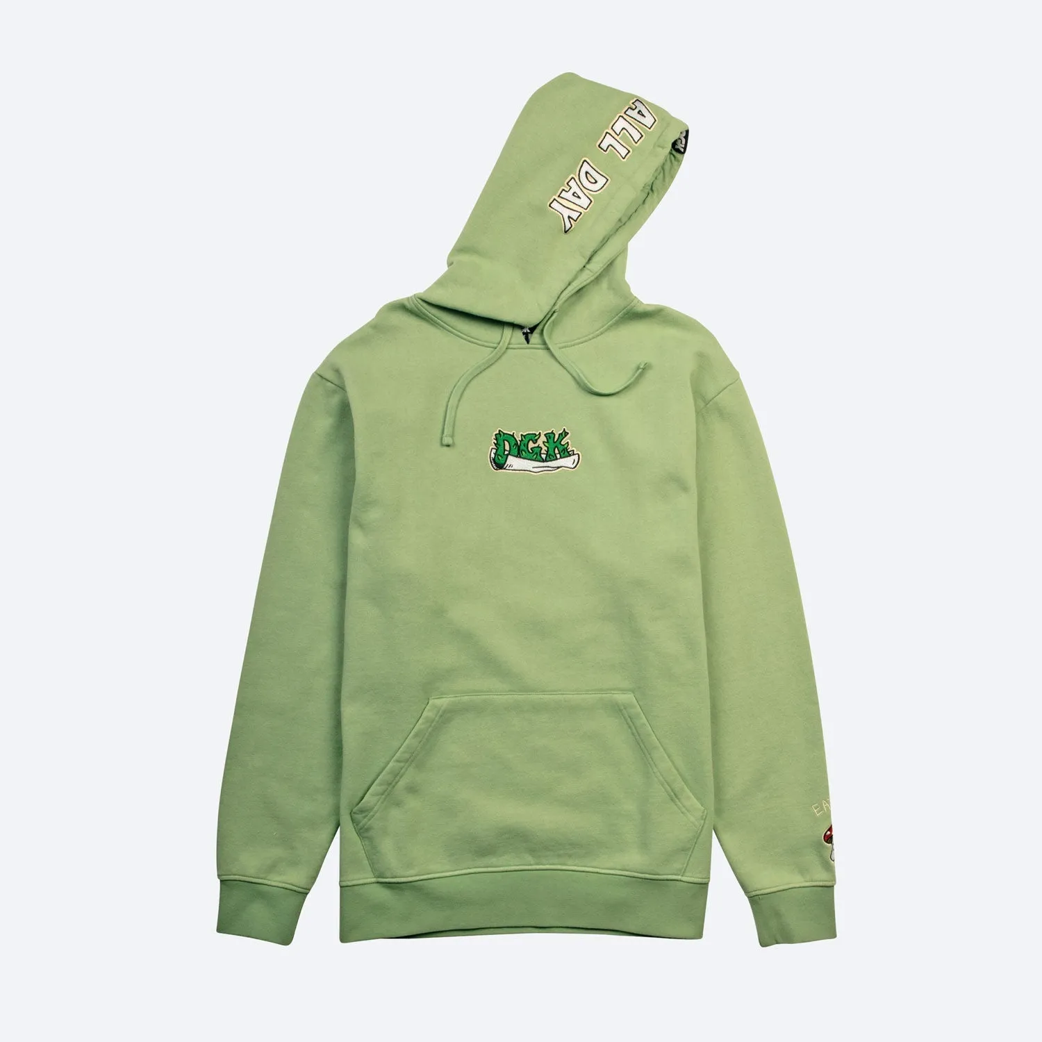 Chaos Hooded Fleece