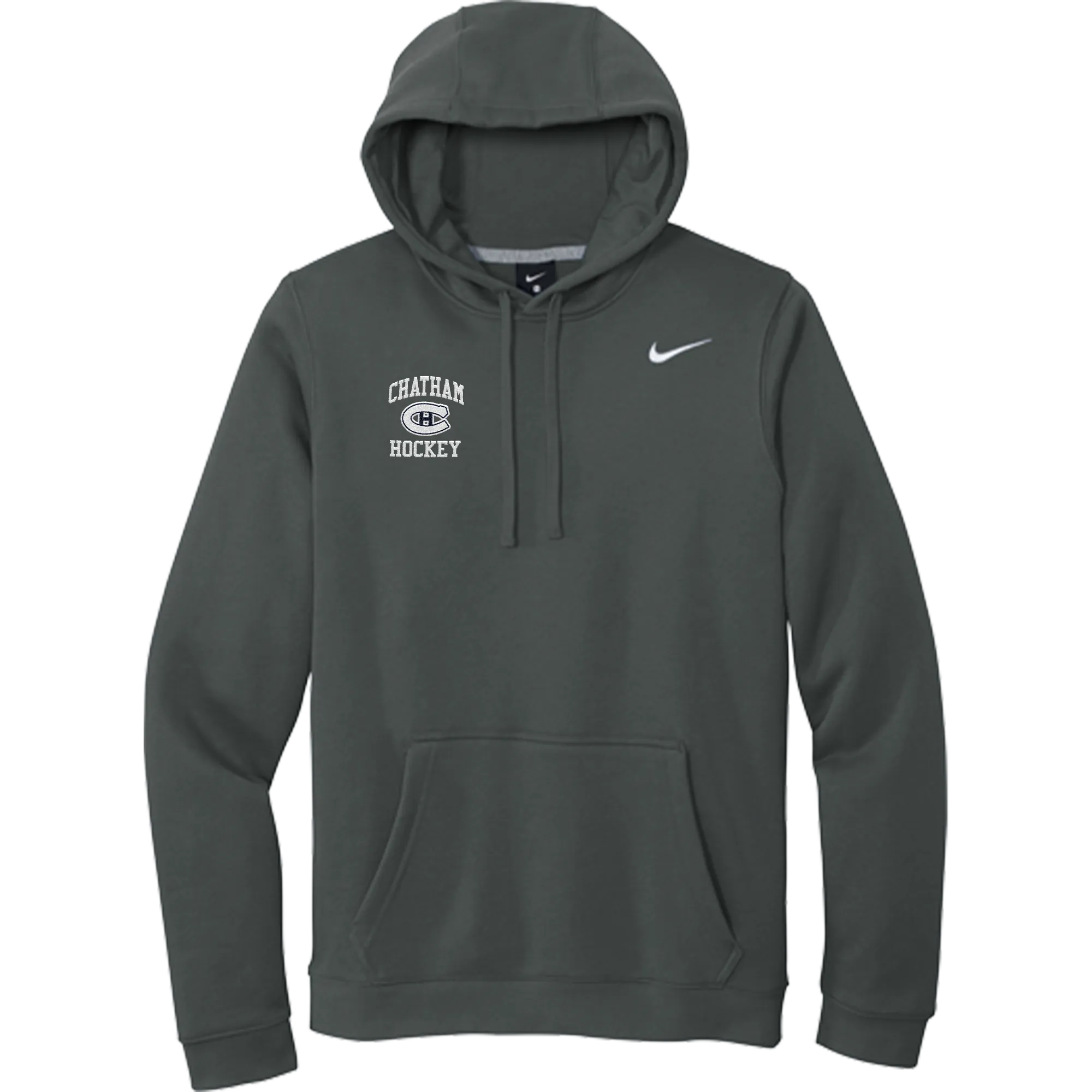 Chatham Hockey Nike Club Fleece Pullover Hoodie