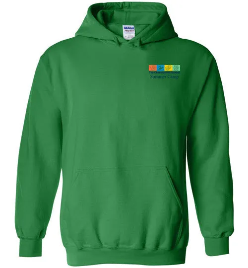 Chestnut Hill School Heavy Blend Hoodie 2-Sided