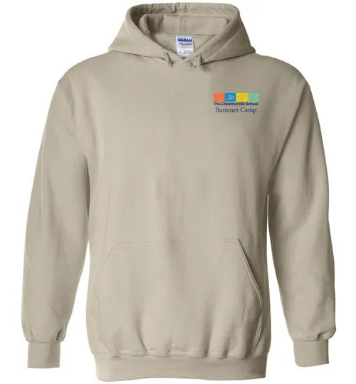 Chestnut Hill School Heavy Blend Hoodie 2-Sided