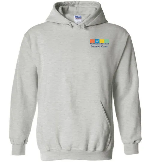 Chestnut Hill School Heavy Blend Hoodie 2-Sided