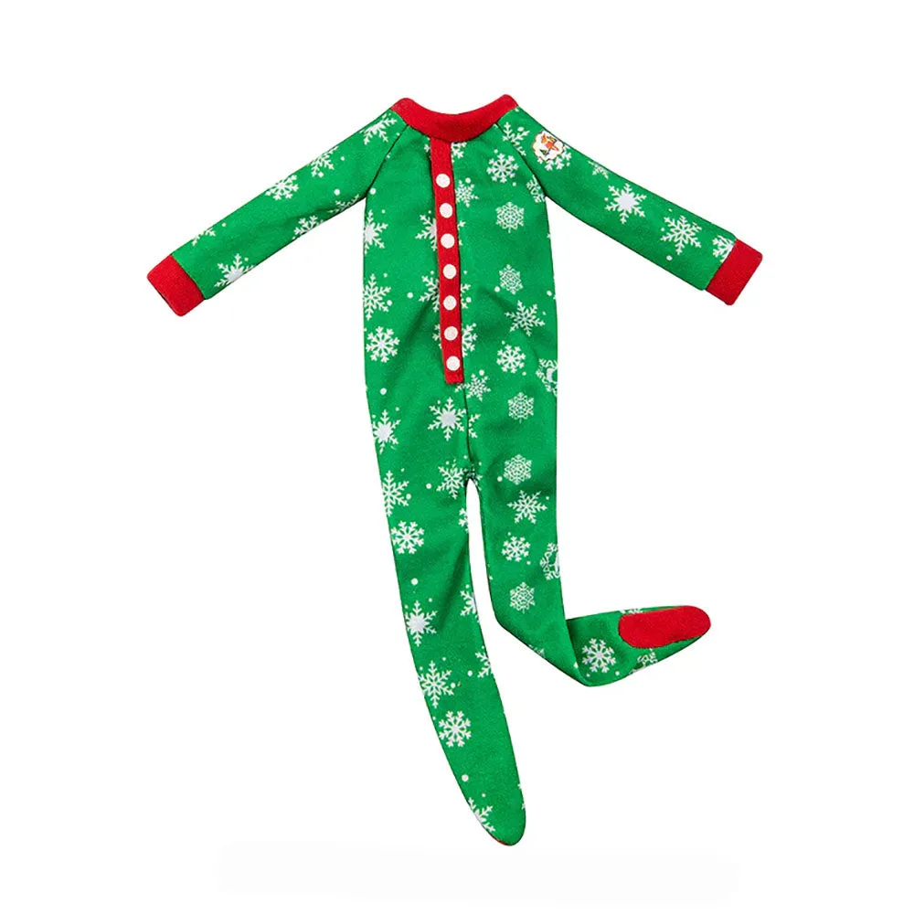 Claus Couture Snowflake PJs